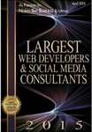 Largest Web Developers - North Bay Business Journal 2015